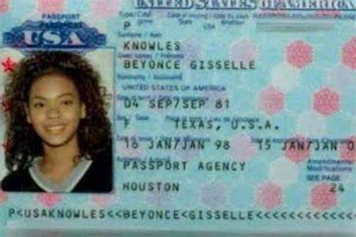 The trend of creating Fake Celebrity IDs