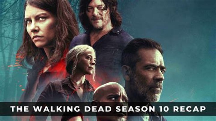 The Walking Dead Recap - The Gang Gets Promoted: Season 5 Episode 14 "Spend"