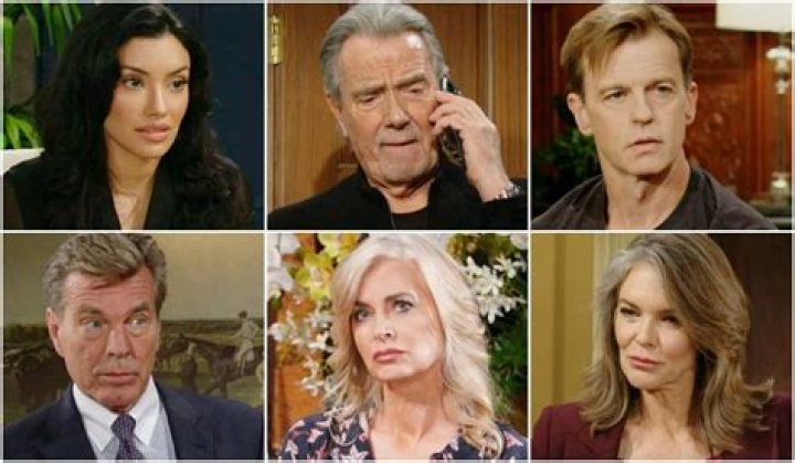 The Young and the Restless Monday, May 13: Ashley’s Disturbing Decline – Audra the Problem Solver – Tucker’s Challenge