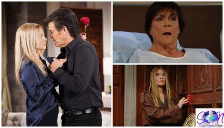 The Young and the Restless Recap: Wednesday, March 6 – Jordan Sets Victoria’s House on Fire – Claire’s Call Brings Revenge