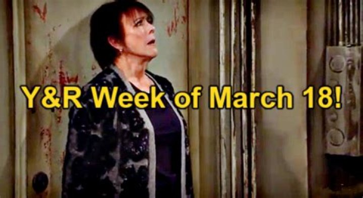 The Young and the Restless Week of March 18: Jordan Escape Risk – Lily’s Vengeful Side – Ashley Goes Wild