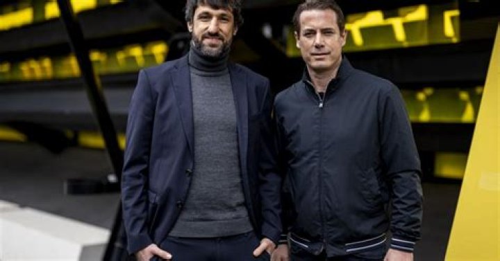 Thomas Broich Fortune