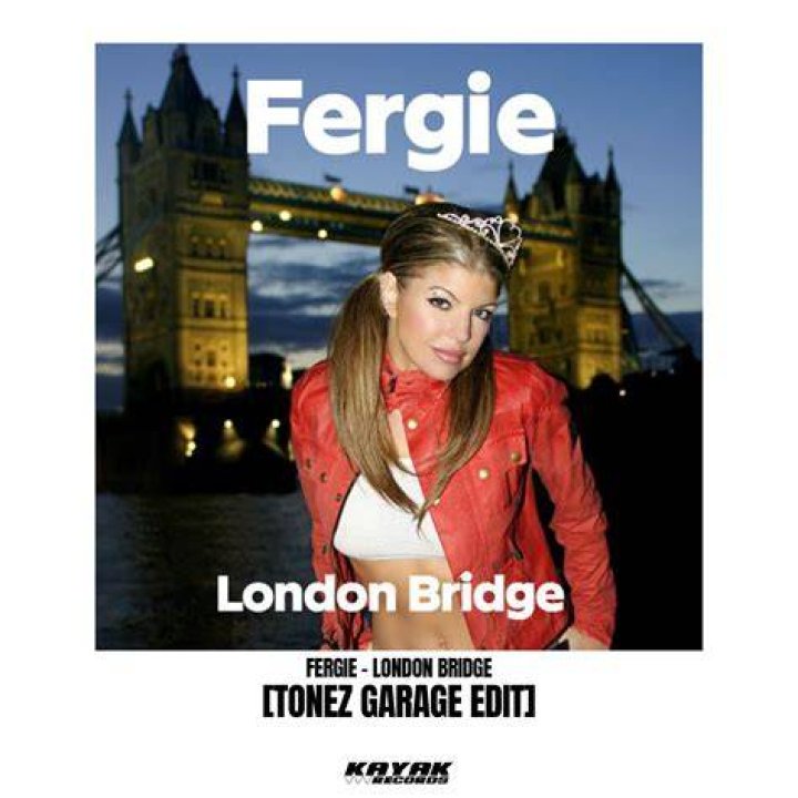 Throwback Thursday: Fergie 'London Bridge'