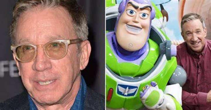 Tim Allen says Toy Story 4 is so emotional