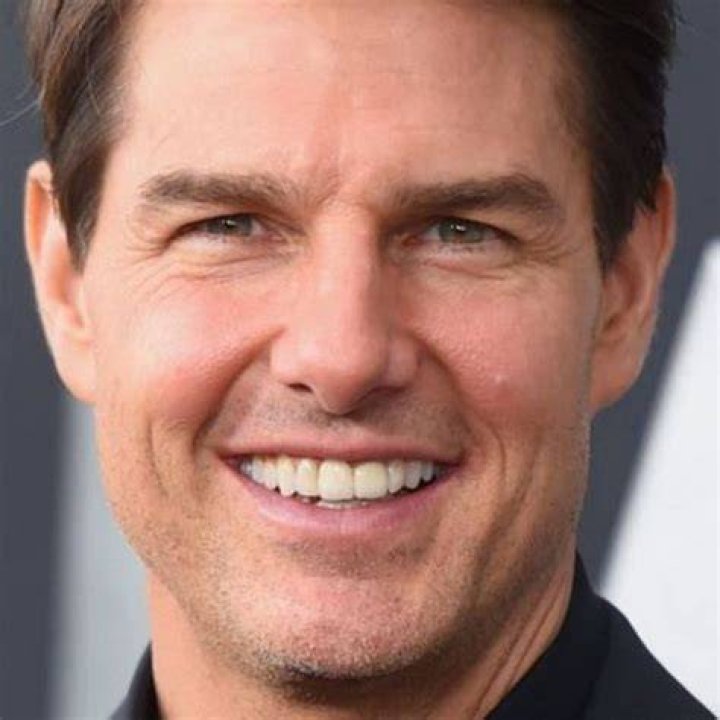 Tom Cruise Teeths