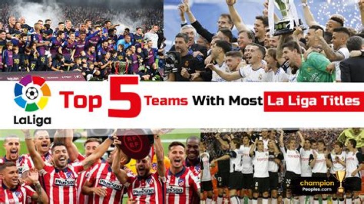 Top 5 La Liga Teams Having Most Foreign Players