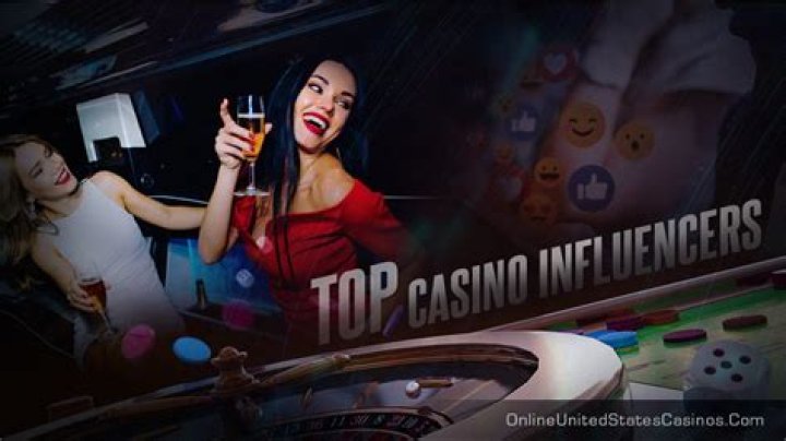 Top Casino Influencers - CelebMix