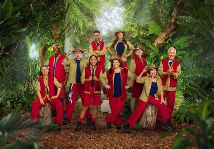 Top ten I'm A Celeb 2015 moments