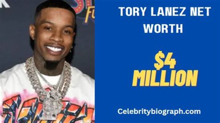 Tory Lanez - Celebrity