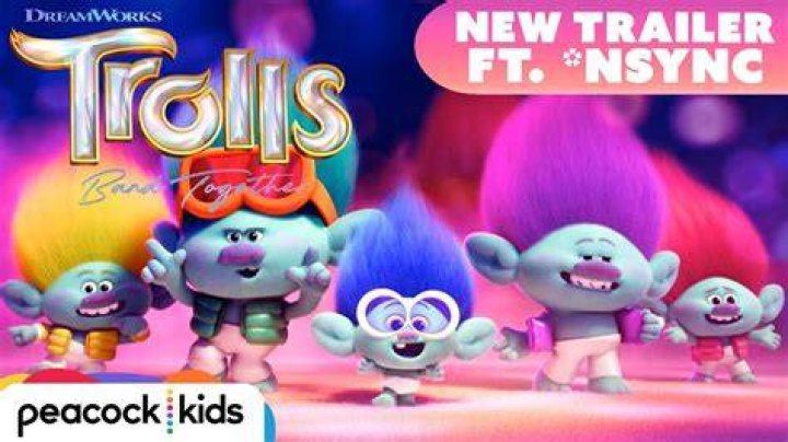 TRAILER: 'Trolls Band Together' features brand new *NSYNC song