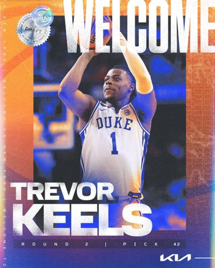 Trevor-Keels