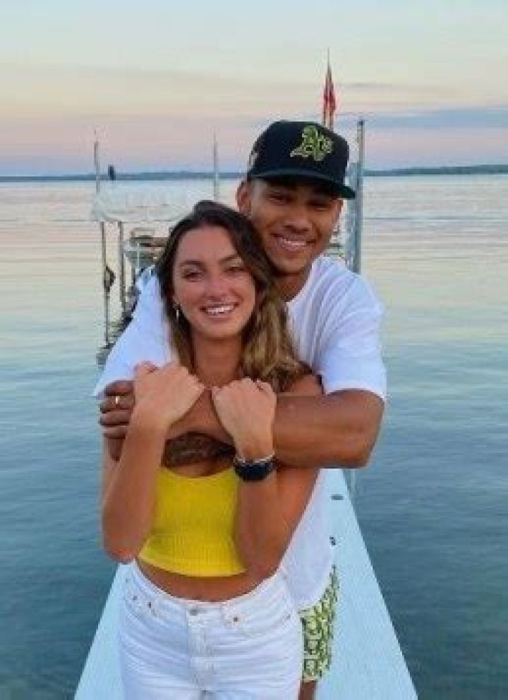 Trey Lance Dating