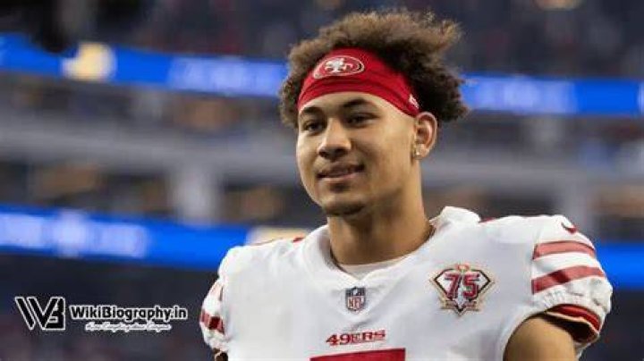 Trey Lance Wiki, Bio