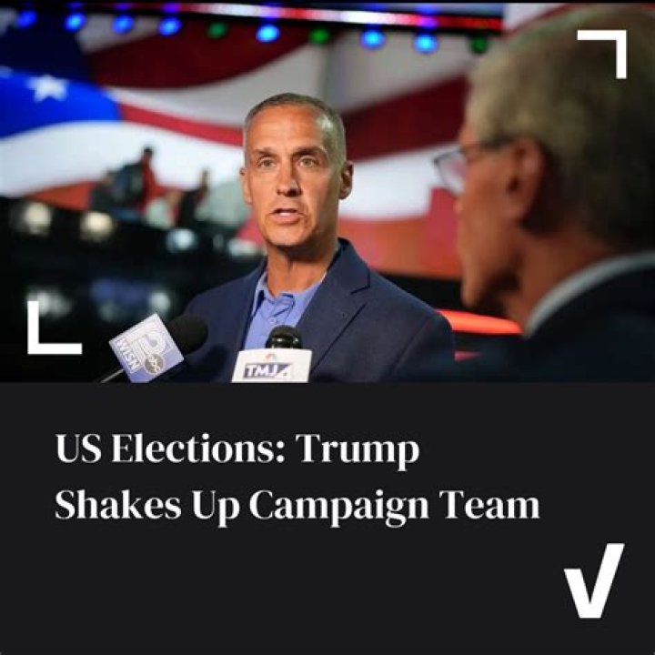 Trump shakes up campaign team, replaces manager with N.J. ...