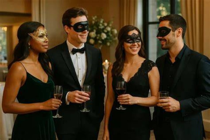 Tuxedo Ball - washingtonlife