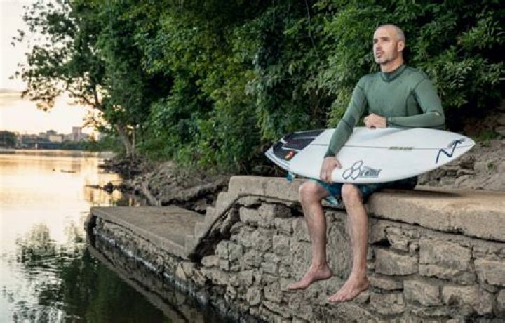 TWLOHA founder Jamie Tworkowski Launches New Surf Brand, NEEDS AN OCEAN