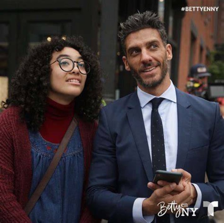 Ugly Betty gets a Makeover