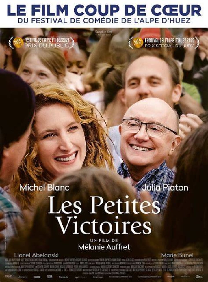 Une série de victoires en coupe