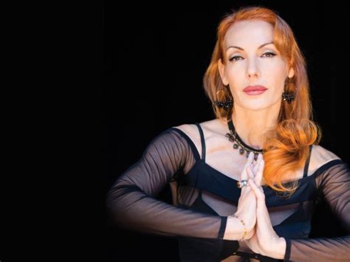 Ute Lemper Fortune
