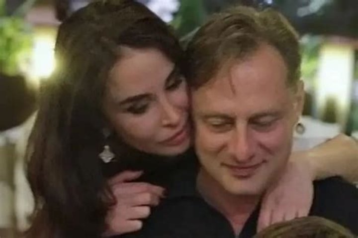 Vladimir Marugov Wife