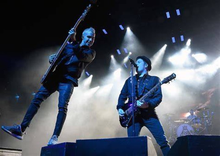 Watch Fall Out Boy Perform Live on Good Morning America