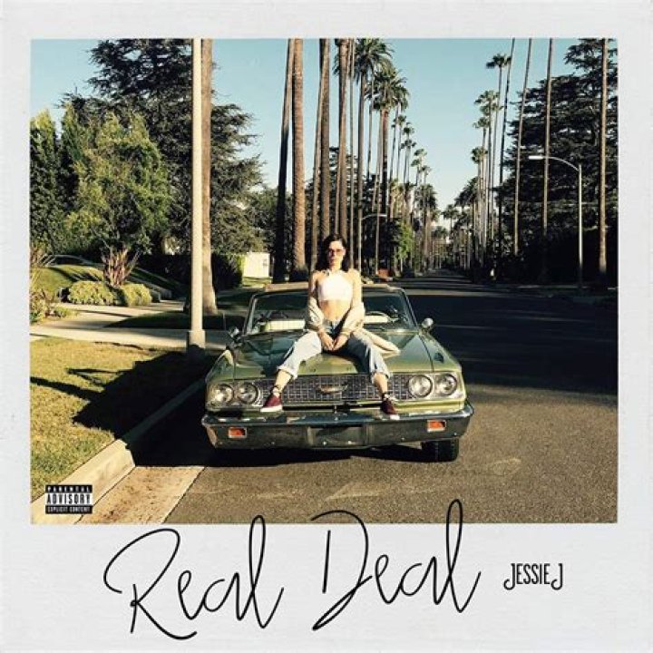 WATCH: Jessie J's lyric video for 'Real Deal'