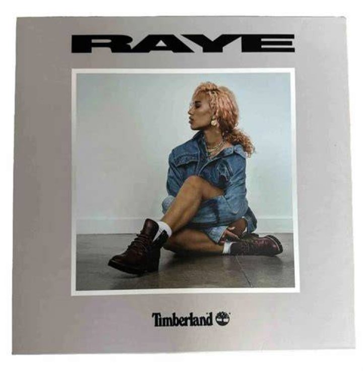 Watch the video to Raye's new tune 'Decline' featuring Mr Eazi.