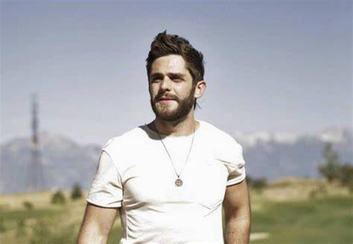 WATCH: Thomas Rhett's Video For 'American Spirit'