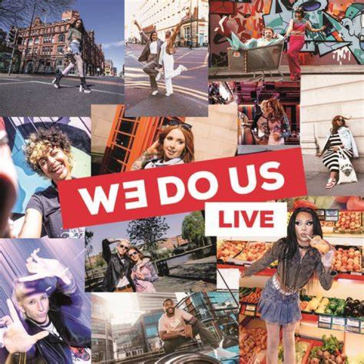 WE DO US Live