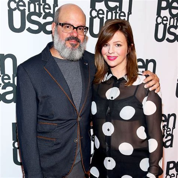 Weekend Wedding News: David Cross and Amber Tamblyn Marry