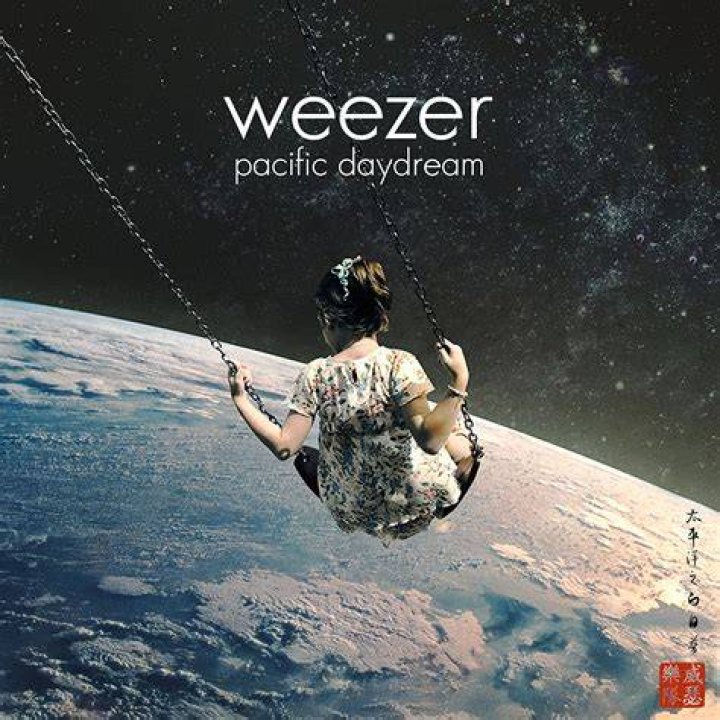 Weezer Releases New Track "Happy Hour" from "Pacific Daydream"