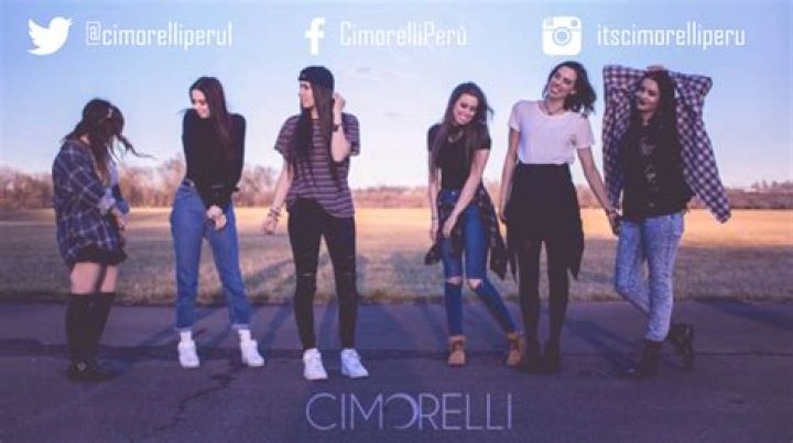 What is Cimorelli's Snapchat? - CelebMix