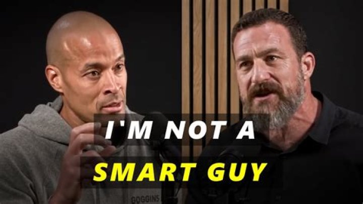 david-goggins motivation What Is David Goggins Religion? Ethnicity Parents And Net Worth