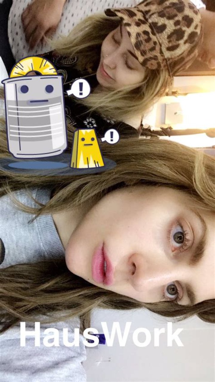 What is Lady Gaga's Snapchat?