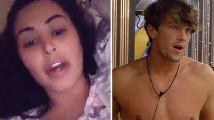 What is Lewis Bloor's Snapchat?