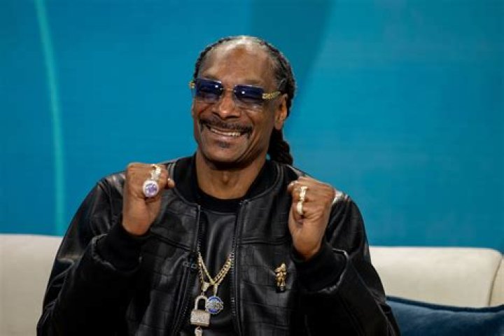 What is Snoop Dogg's Snapchat?