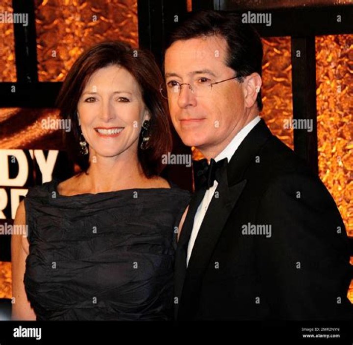 Evelyn McGee-Colbert Bio Who is Evelyn McGee-Colbert, Stephen Colbert’s Wife?