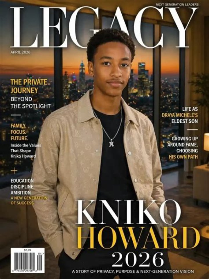 Who Is Kniko Howard? The Untold Truth Of Draya Michele&rsquo;s Son
