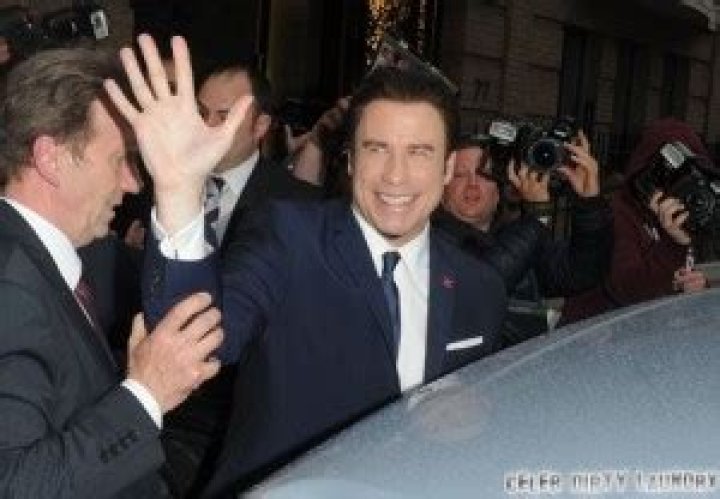 Why John Travolta Skipped James Gandolfini’s Funeral (PHOTOS)