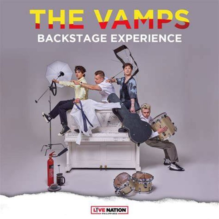 Why Vamps shows are memorable
