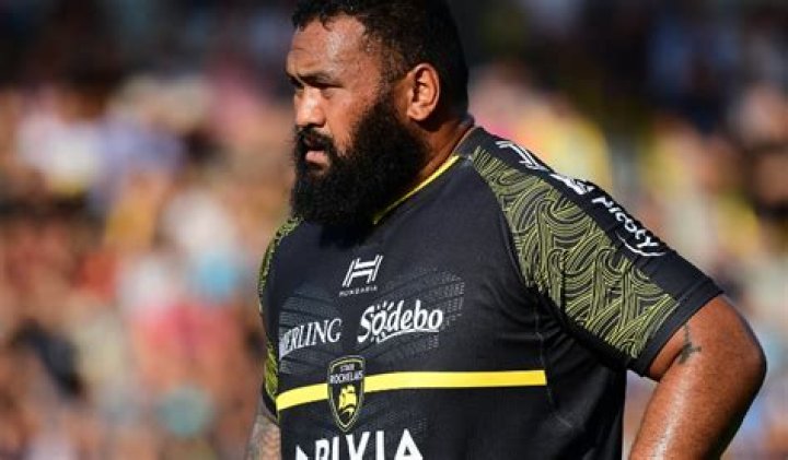 Willy Atonio Rugby Poids    