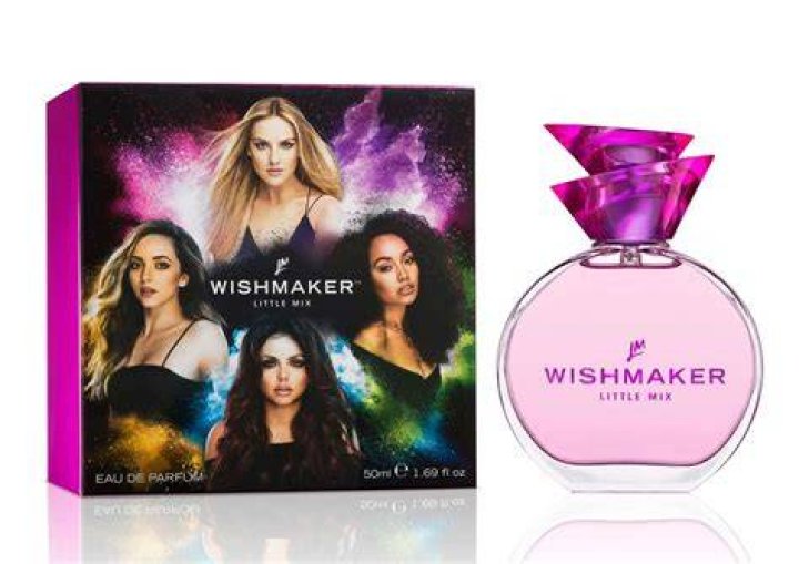 Win a bottle of Little Mix's Wishmaker fragrance