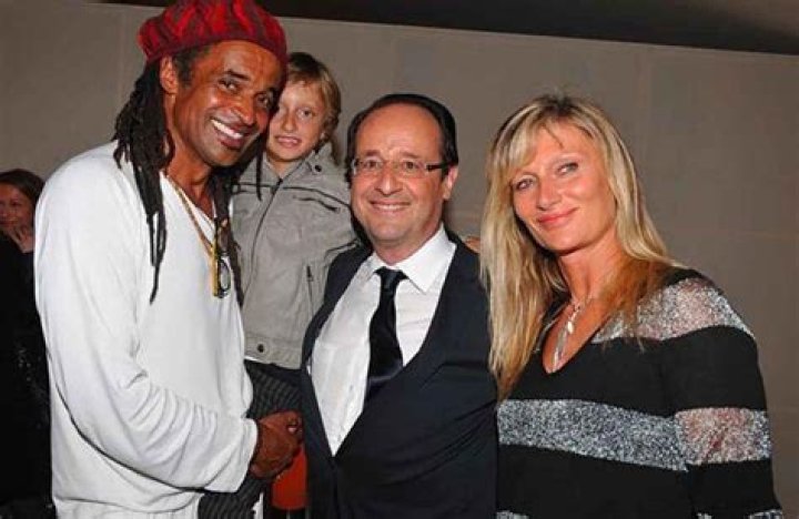 Yannick Noah Ses Parents