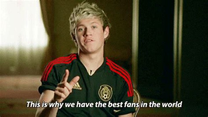 Years Niall GIF