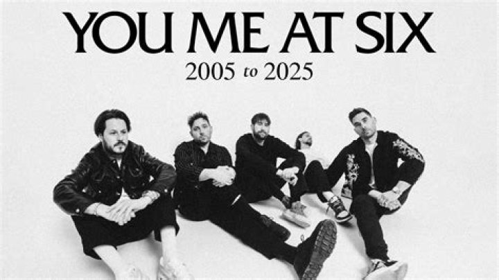 You Me At Six Perform Intimate Dr Martens Gig