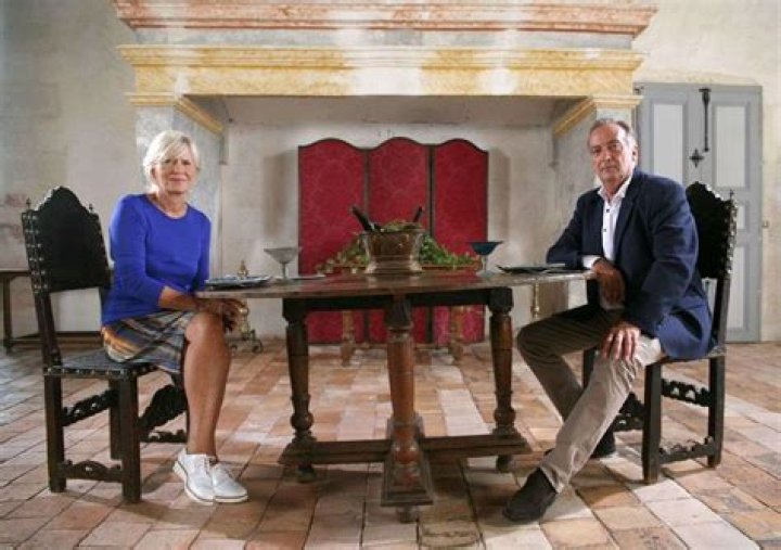 Yves Lecoq Epouse
