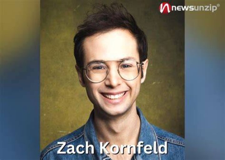 Zach Kornfeld- Biography, Age, Height, Net Worth, Girlfriend, Dating