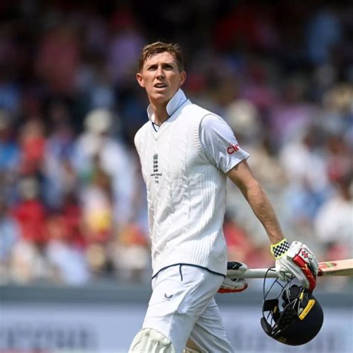 Zak Crawley Biography: Height, Wife, Net Worth, Stats, Age, Parents, Girlfriend, Highest Score, Century