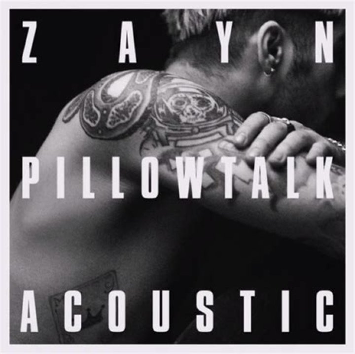 Zayn Suprises Fans With An Acoustic Version Of Pillowtalk