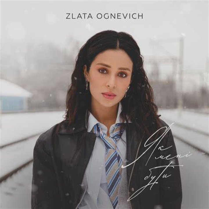 Zlata Ognevich Drops Teaser For New Music Video